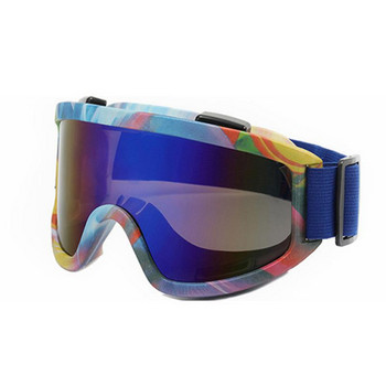 Γυαλιά για σκι κατά της ομίχλης Γυαλιά Snowboard Γυαλιά Snowmobile Γυαλιά για χιόνι Αθλητικά για εξωτερικούς χώρους Ski Googles Winter Men Women Γυαλιά για το χιόνι Ποδηλασία