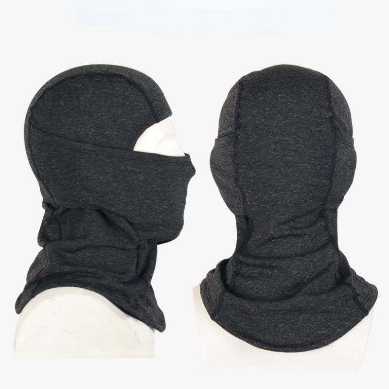 Biciklistička kapa Zimska topla marama za trčanje Balaclava Baršunasta biciklistička pokrivala za cijelo lice Pokrivala za glavu Penjanje Ribolov Skijanje Motociklistička kapa Maska
