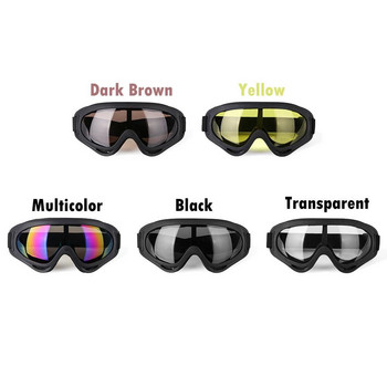 Прахоустойчиви очила за спорт на открито, сноуборд, очила, зимни ветроустойчиви ски очила, рамка за лещи, нови