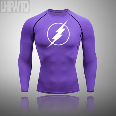 2021, lenjerie de corp termică pentru bărbați, set de trening cu compresie elastică de iarnă, costum de schi Long Johns, costume termice sportive respirabile