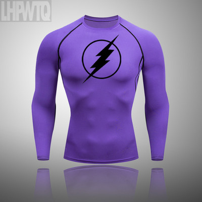 2021, lenjerie de corp termică pentru bărbați, set de trening cu compresie elastică de iarnă, costum de schi Long Johns, costume termice sportive respirabile