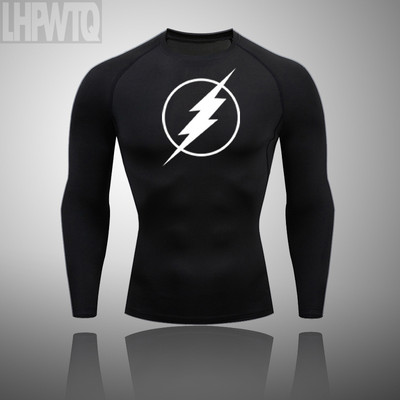 2021, lenjerie de corp termică pentru bărbați, set de trening cu compresie elastică de iarnă, costum de schi Long Johns, costume termice sportive respirabile