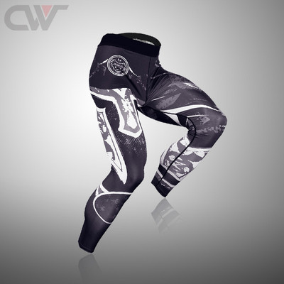 Мъжко ски термобельо Компресионен спортен костюм Чорапогащи за фитнес Тренировка Джогинг Спортен комплект за бягане Рашгард за мъже Анцуг