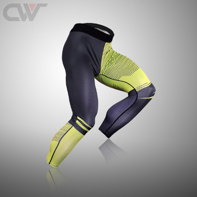 Мъжко ски термобельо Компресионен спортен костюм Чорапогащи за фитнес Тренировка Джогинг Спортен комплект за бягане Рашгард за мъже Анцуг