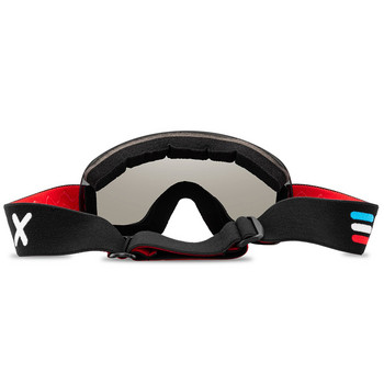 Γυαλιά για σκι εξωτερικού χώρου Γυαλιά για το χιόνι Γυαλιά για Snowboard Γυαλιά Χειμερινά Αθλητικά Αντιανεμικά, ανθεκτικά στη σκόνη Γυαλιά ασφαλείας για σκι
