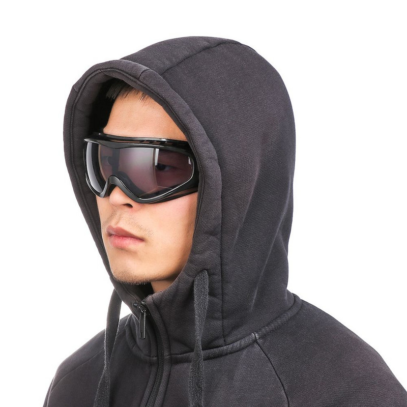 Žieminiai MTB lauko dviračiai, snieglenčių akiniai