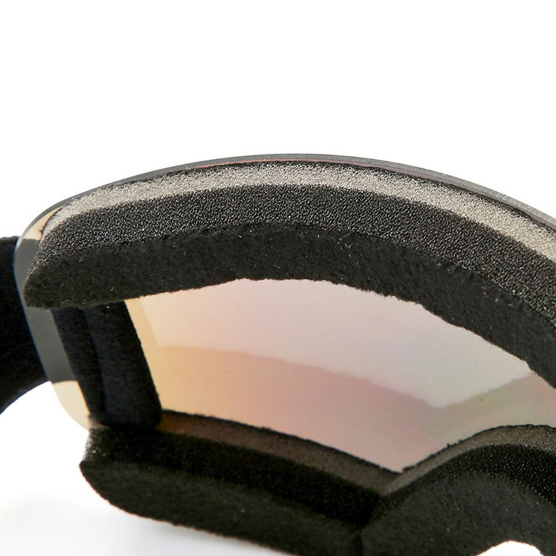 Lauko apsauga nuo UV spindulių žiemos snieglenčių apsauga nuo rūko slidinėjimo akiniai Slidinėjimo kaukė Jojimo akiniai nuo vėjo