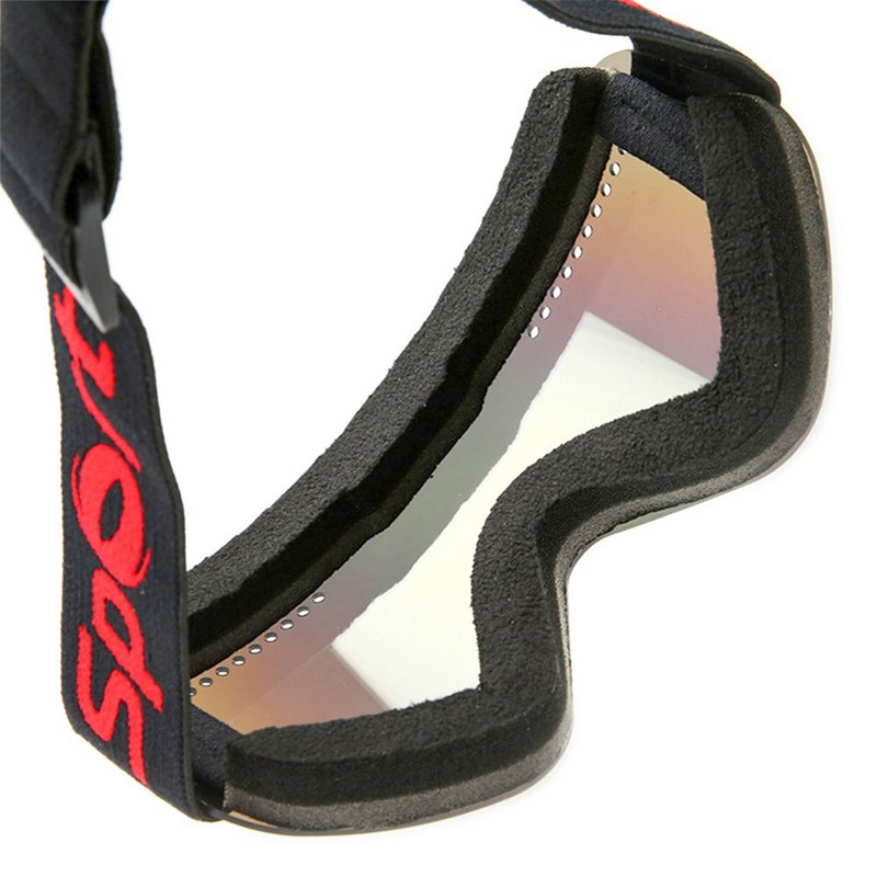 Lauko apsauga nuo UV spindulių žiemos snieglenčių apsauga nuo rūko slidinėjimo akiniai Slidinėjimo kaukė Jojimo akiniai nuo vėjo