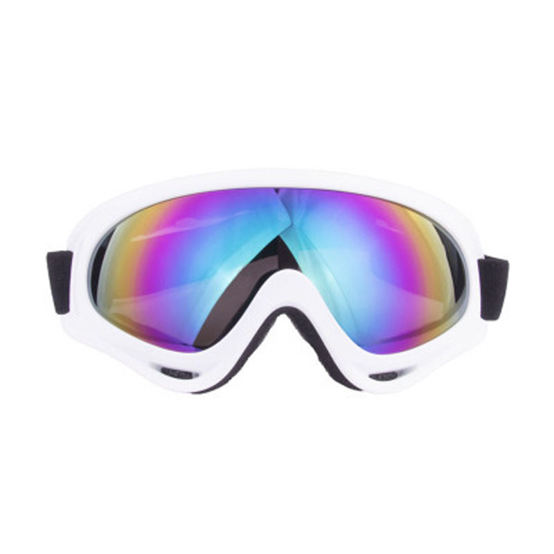 Slidinėjimo akiniai / važinėjimo motociklu lauko sportiniai vėjo ir smėlio / akiniai