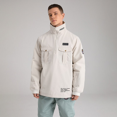 2022 m. nauja slidinėjimo striukė, viršutinė moteriška apykakle, lauko snieglenčių striukė Vyriška paminkštintas terminis slidinėjimo kostiumas, atsparus vėjui, vandeniui atsparus žieminis paltas