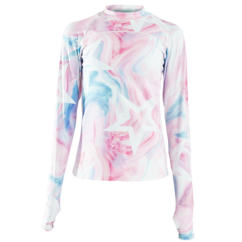 Set de lenjerie termică de schi pentru femei Sport Uscare rapidă Trening funcțional de compresie Fitness Cămăși strâmte Jachete Costume sport