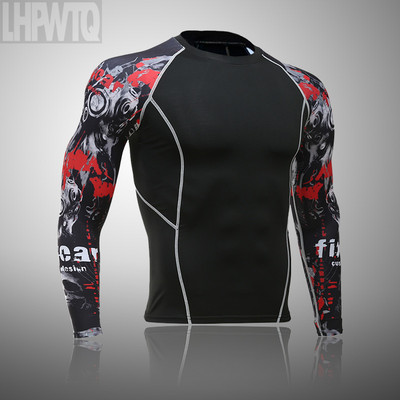 Vyrų slidinėjimo terminio apatinio trikotažo rinkinys Vyriškas motociklas žiemai, šiltas pagrindo sluoksniai, sportinis, aptemptas, ilgas „Jons“ viršūnių ir kelnių bėgimo komplektas