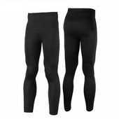 Vyrų motociklų terminio apatinio trikotažo komplektas ilgų Johns viršutinių ir kelnių komplektas Vyriškas motociklų slidinėjimo žiemos šiltas pagrindo sluoksniai, sandarūs