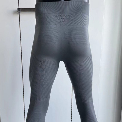 Šiluminio apatinio trikotažo komplektas žiemai lauke šilta sportinė apranga Antistatinė dviračių slidinėjimo Greitai džiūstantis terminio apatinio trikotažo rinkinys Slidinėjimo kostiumas