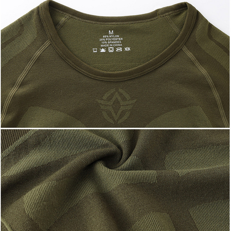 Kvėpuojantis terminis slidinėjimo apatinio trikotažo rinkinys Vyriški ilgi Johns žiemos apšilimo slidinėjimo striukė ir kelnės Apranga nuo prakaito