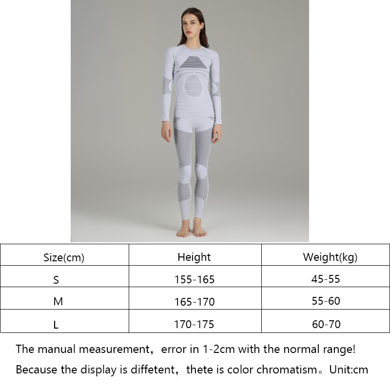 Slidinėjimo apatiniai vyriški Moteriški, greitai džiūstantys, prakaitą sugeriantys lauko sportiniai dviračiai, snieglenčių alpinizmo apatinių drabužių komplektai, kostiuminiai drabužiai