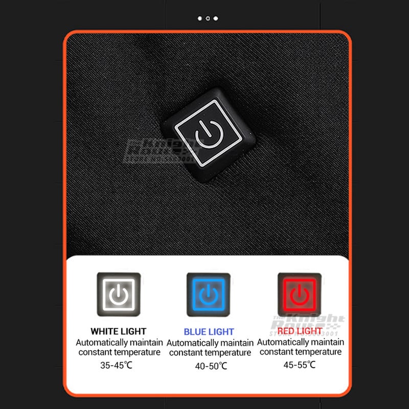 Žieminiai terminiai apatiniai šildoma striukė Vyriška USB elektrinis slidinėjimo kostiumas, savaime šildoma liemenė, moteriška šildoma apranga, vilna, ilga 2022 m.