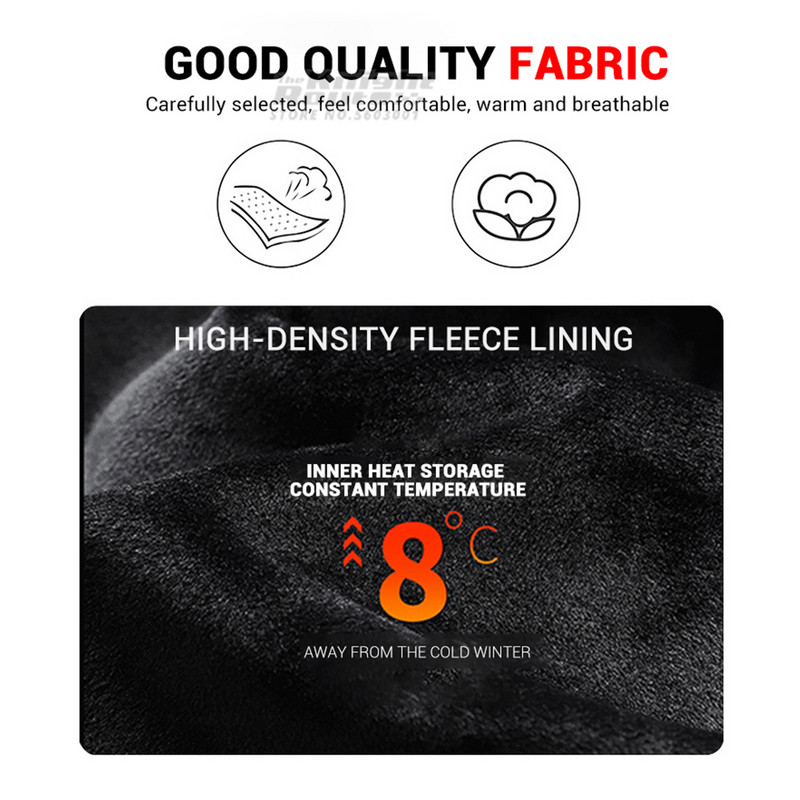 Žieminiai terminiai apatiniai šildoma striukė Vyriška USB elektrinis slidinėjimo kostiumas, savaime šildoma liemenė, moteriška šildoma apranga, vilna, ilga 2022 m.