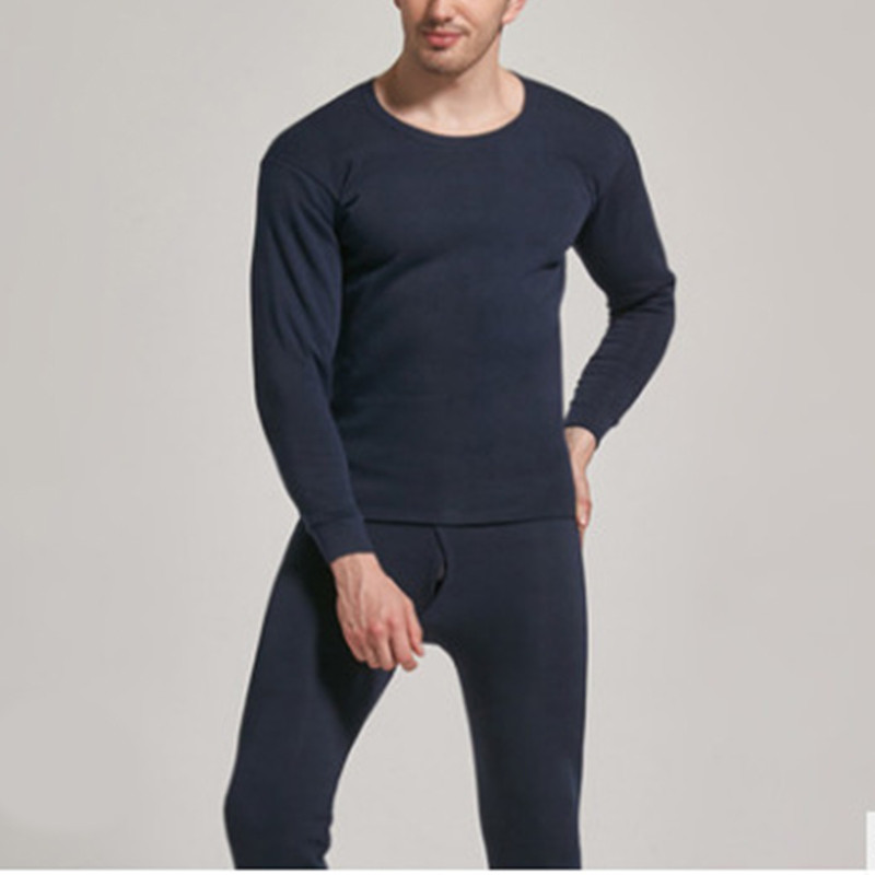 Vyriškas žieminis plius aksominis termo apatinis kostiumas sportinis vėjui atsparus pastorintas termo apatinis trikotažas slidinėjimo apatinis kostiumas striukė + kelnės