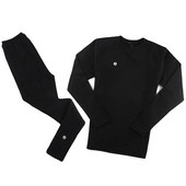 Σετ ανδρικών θερμικών εσωρούχων Σετ εσωρούχων για σκι Long Johns Ανδρικό μπουφάν και παντελόνι Quick Dry Ski για Σκι/Ιππασία/Αναρρίχηση/Ποδηλασία