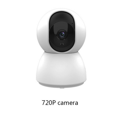 1080P Tuya Smart Mini WiFi IP kamera iekštelpu bezvadu novērošanas automātiska cilvēku mājas drošības CCTV bērnu mājdzīvnieku monitors
