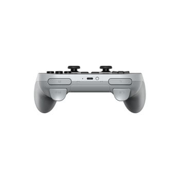 Ελεγκτής 8BitDo Pro 2 Bluetooth Gamepad με Joystick για Nintendo Switch, PC, macOS, Android, Steam Deck & Raspberry Pi