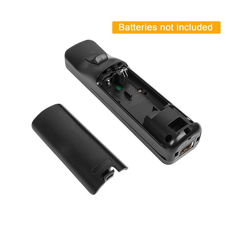 Telecomandă Motion Plus încorporată pentru controler Nintendo Wii Telecomandă Wii Nunchuck Controler Wii Motion Plus Control wireless pentru gamepad