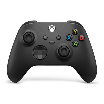 Microsoft Xbox Core bežični kontroler Carbon Electric Volt White Black za Xbox Series X Xbox Series S Xbox One kontroler