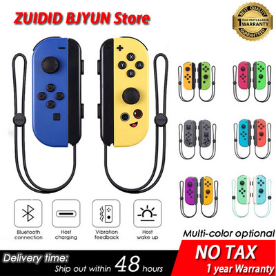 Juhtmeta lüliti juhtimine Joypad Switch Controllers Switch Gamepad Juhtkangid Joy Pad L/R Controller Joypad