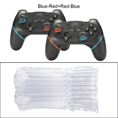 Controller Nintendo Switch compatibil BROODIO Gamepad-uri Bluetooth fără fir pentru Joystick-ul de control al consolei OLED Nintendo Switch Pro