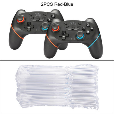 Controller Nintendo Switch compatibil BROODIO Gamepad-uri Bluetooth fără fir pentru Joystick-ul de control al consolei OLED Nintendo Switch Pro