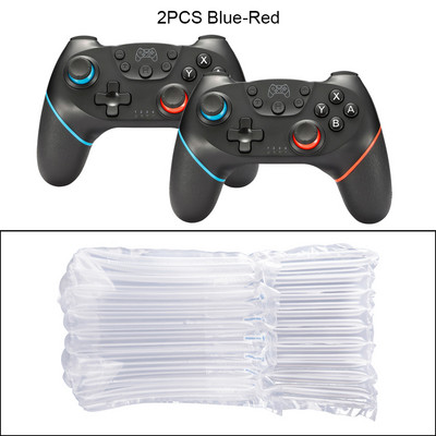 Controller Nintendo Switch compatibil BROODIO Gamepad-uri Bluetooth fără fir pentru Joystick-ul de control al consolei OLED Nintendo Switch Pro