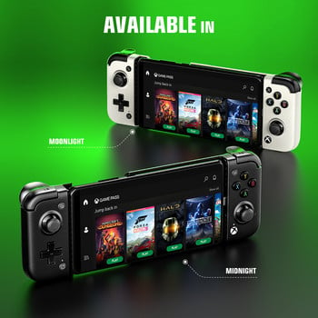 2022 GameSir X2 Pro Xbox Gamepad Android Type C Ελεγκτής παιχνιδιών για κινητά για Xbox Game Pass Ultimate, xCloud, STADIA, Cloud Gaming