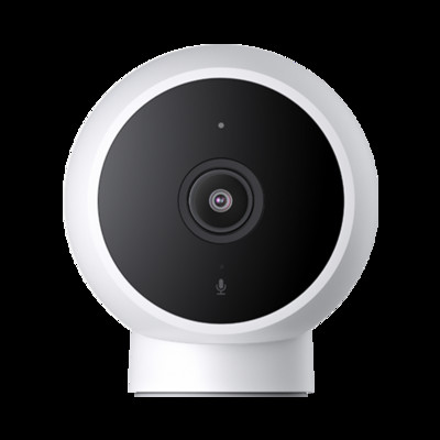 Nauja „Mi Smart IP Camera Standard Edition“ 2K HD infraraudonųjų spindulių naktinio matymo CCTV balso domofonas AI signalizacija magnetinė bazė namų „Wi-Fi“ vaizdo kamera