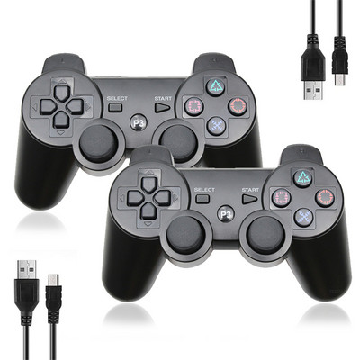 Za SONY PS3 Kontroler Podrška Bluetooth Bežični Gamepad za Play Station 3 Joystick Konzola za PS3 Controle Za PC