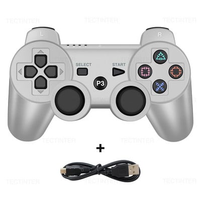 Για SONY PS3 Controller Υποστήριξη Bluetooth Wireless Gamepad για Play Station 3 Joystick Console for PS3 Controle For PC