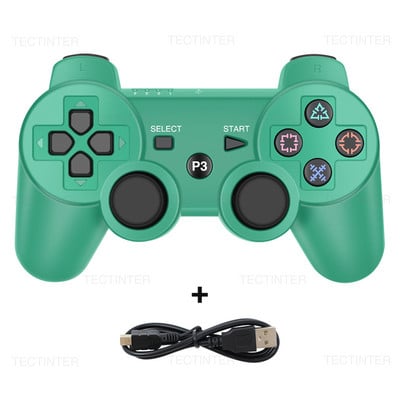 Για SONY PS3 Controller Υποστήριξη Bluetooth Wireless Gamepad για Play Station 3 Joystick Console for PS3 Controle For PC