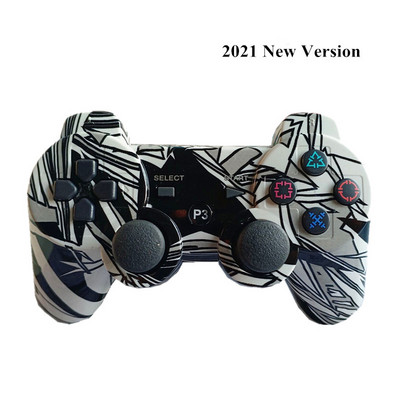 Ασύρματο χειριστήριο για PS3 Gamepad για PS3 Bluetooth-4.0 Joystick για USB PC Controller για PS3 Joypad