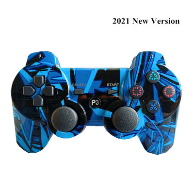Ασύρματο χειριστήριο για PS3 Gamepad για PS3 Bluetooth-4.0 Joystick για USB PC Controller για PS3 Joypad