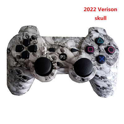 Ασύρματο χειριστήριο για PS3 Gamepad για PS3 Bluetooth-4.0 Joystick για USB PC Controller για PS3 Joypad