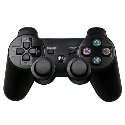 Belaidis „Bluetooth“ valdiklis, skirtas „Sony PS3 Gamepad“, skirtas „Play Station 3“ vairasvirtės nuotolinio valdymo pultui, skirtas „Sony Playstation 3 Controle“