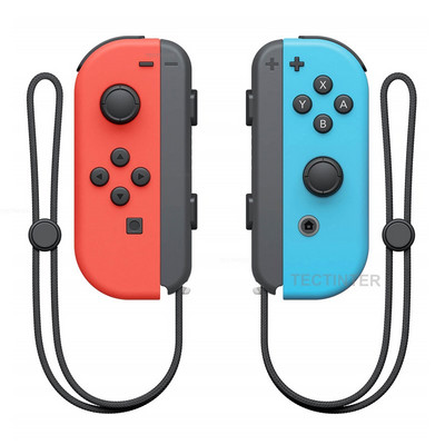 Bežični gamepad kompatibilan s Nintendo Switch Oled konzolom Podržava Bluetooth kontroler za Nintendo Switch Lijeva i desna ručka