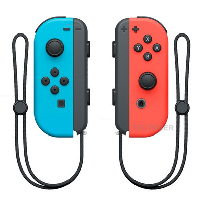 Bežični gamepad kompatibilan s Nintendo Switch Oled konzolom Podržava Bluetooth kontroler za Nintendo Switch Lijeva i desna ručka
