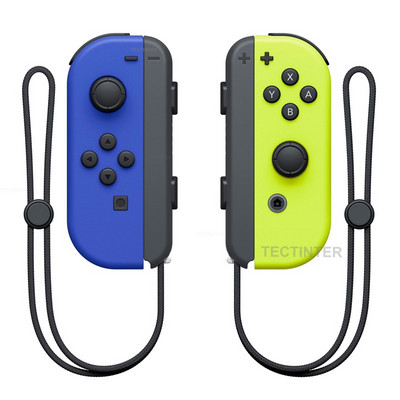 Bežični gamepad kompatibilan s Nintendo Switch Oled konzolom Podržava Bluetooth kontroler za Nintendo Switch Lijeva i desna ručka