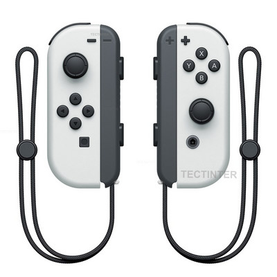 Bežični gamepad kompatibilan s Nintendo Switch Oled konzolom Podržava Bluetooth kontroler za Nintendo Switch Lijeva i desna ručka