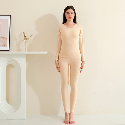 Ζευγάρι Χειμερινό πουκάμισο 4xl από κάτω Πιτζάμες Χοντρό ζεστό μακρύ Johns Fleeced Θερμικό βελούδο μακρυμάνικο χειμωνιάτικο βαμβακερό εσώρουχο κοστούμι