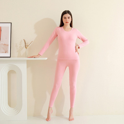 Ζευγάρι Χειμερινό πουκάμισο 4xl από κάτω Πιτζάμες Χοντρό ζεστό μακρύ Johns Fleeced Θερμικό βελούδο μακρυμάνικο χειμωνιάτικο βαμβακερό εσώρουχο κοστούμι