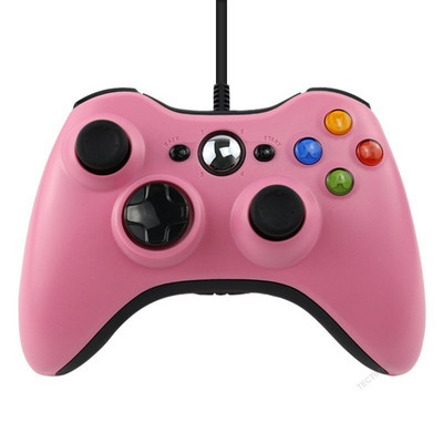 Gamepad za Xbox 360 bežični/žičani kontroler za XBOX 360 konzolu 2.4G bežični joystick za XBOX360 PC igraći kontroler Joypad