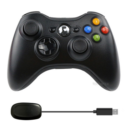 Gamepad za Xbox 360 bežični/žičani kontroler za XBOX 360 konzolu 2.4G bežični joystick za XBOX360 PC igraći kontroler Joypad