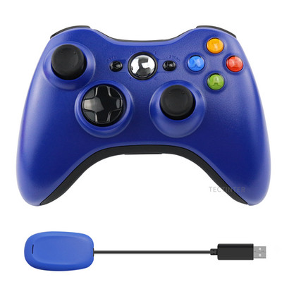 Gamepad za Xbox 360 bežični/žičani kontroler za XBOX 360 konzolu 2.4G bežični joystick za XBOX360 PC igraći kontroler Joypad